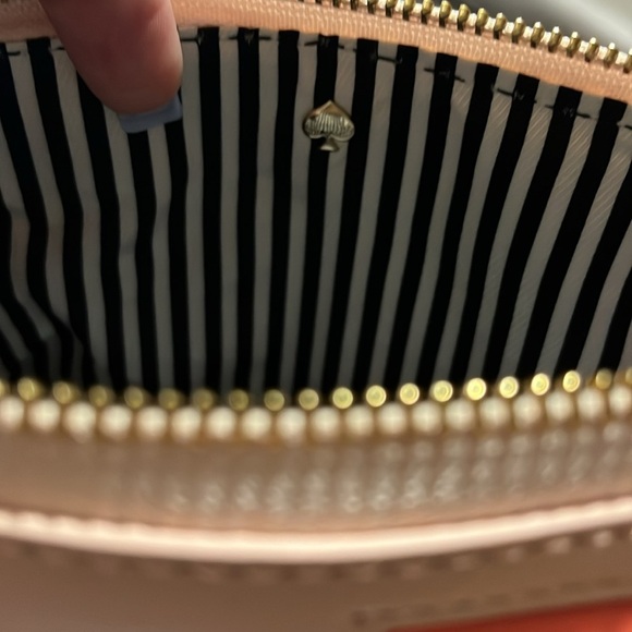 Kate Spade Grapefruit Shoulder/Crossbody “Flights Of Fancy” - Picture 12 of 16